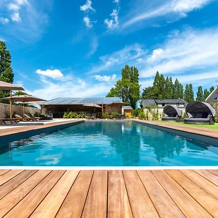 Maison Des Pommiers Elegant House Near Deauville Holiday home