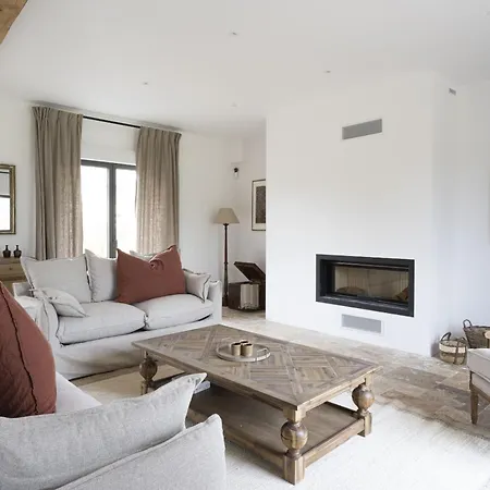 Holiday home Maison Des Pommiers Elegant House Near Deauville *