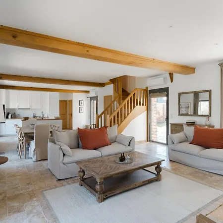 Holiday home Maison Des Pommiers Elegant House Near Deauville *