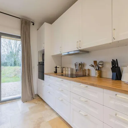 Holiday home Maison Des Pommiers Elegant House Near Deauville *