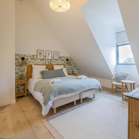 Holiday home Maison Des Pommiers Elegant House Near Deauville *